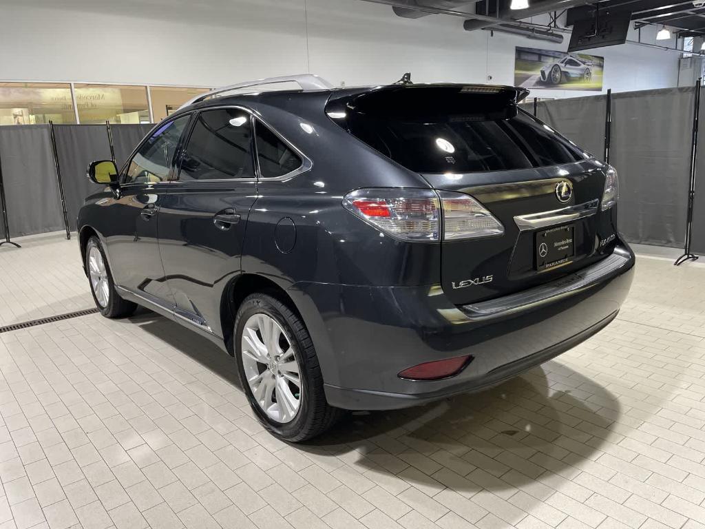used 2010 Lexus RX 450h car, priced at $13,512