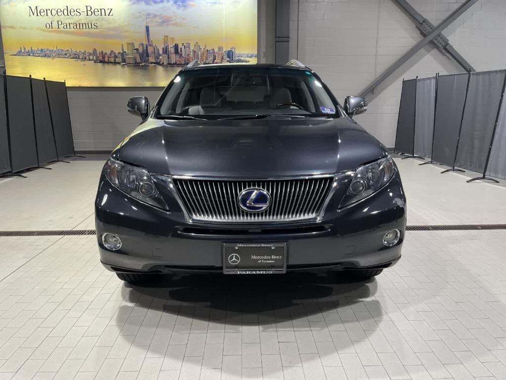 used 2010 Lexus RX 450h car, priced at $13,512