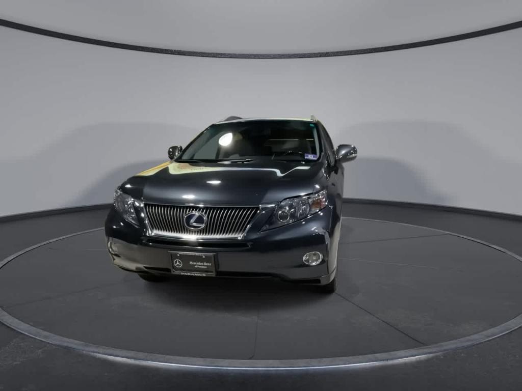 used 2010 Lexus RX 450h car, priced at $13,512