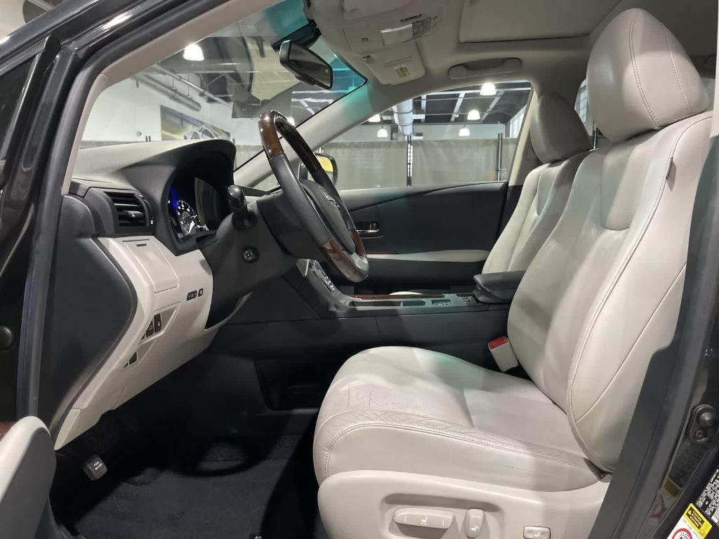 used 2010 Lexus RX 450h car, priced at $13,512
