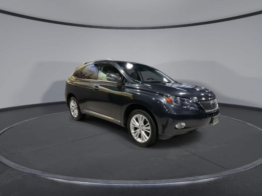 used 2010 Lexus RX 450h car, priced at $13,512