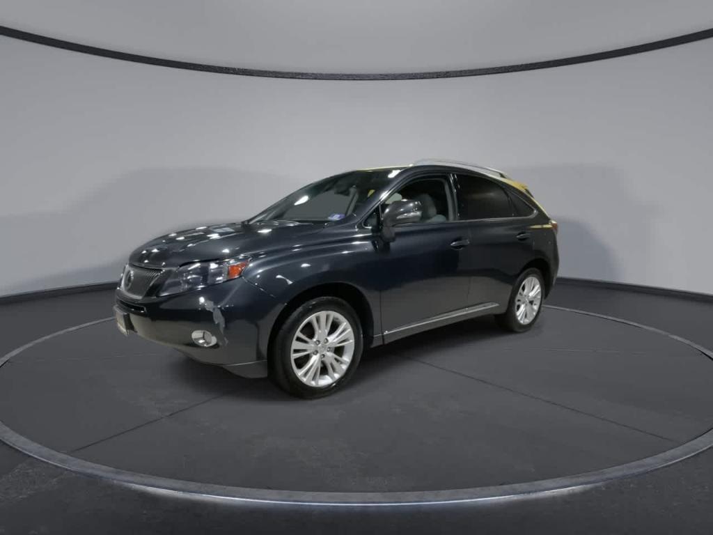 used 2010 Lexus RX 450h car, priced at $13,512
