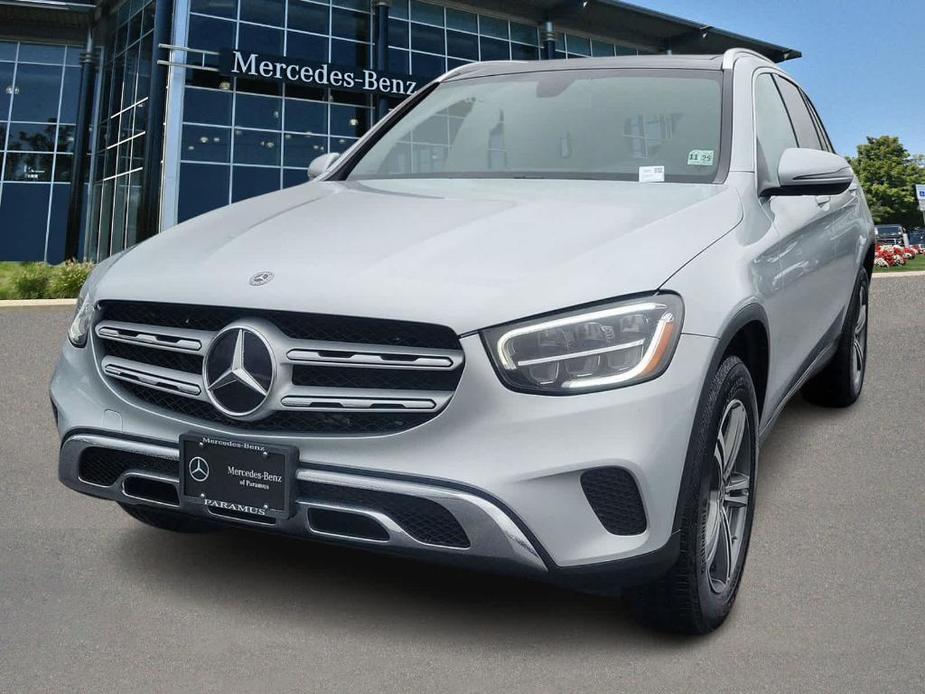 used 2020 Mercedes-Benz GLC 300 car, priced at $27,312