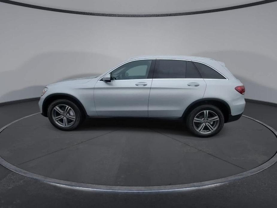 used 2020 Mercedes-Benz GLC 300 car, priced at $27,312