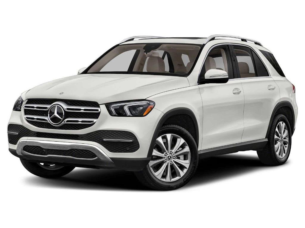 used 2021 Mercedes-Benz GLE 350 car, priced at $38,113