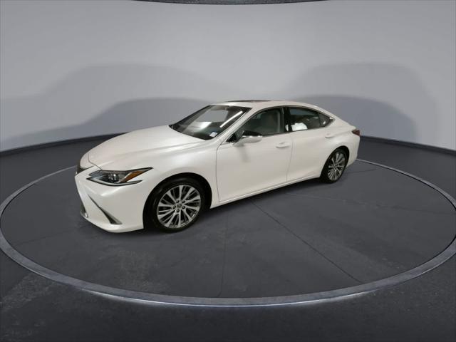 used 2020 Lexus ES 350 car, priced at $21,259
