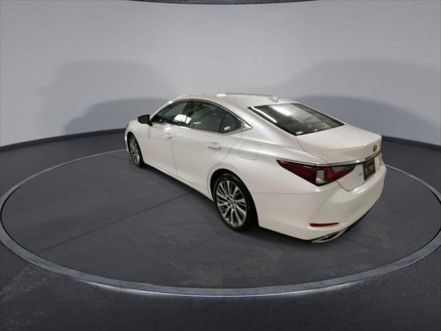 used 2020 Lexus ES 350 car, priced at $21,259