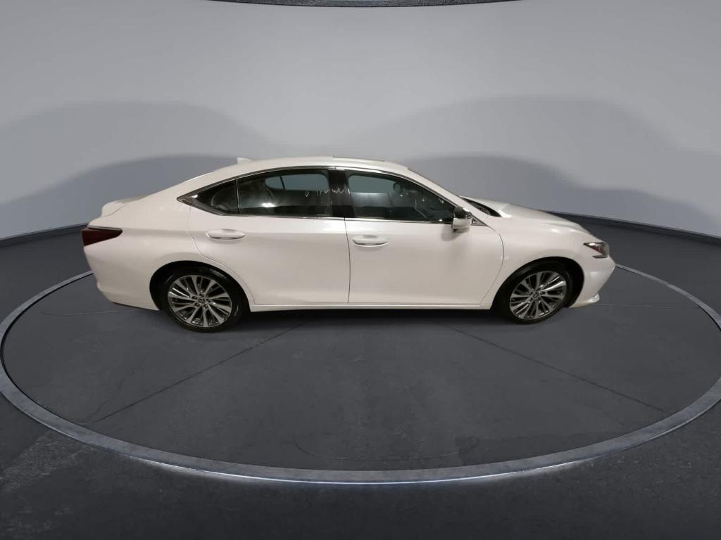 used 2020 Lexus ES 350 car, priced at $21,259