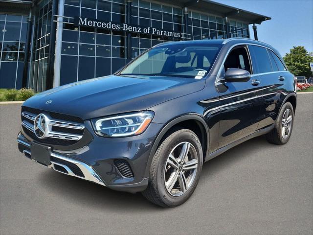 used 2020 Mercedes-Benz GLC 300 car, priced at $31,998