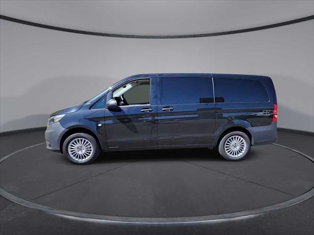 new 2023 Mercedes-Benz Metris car, priced at $54,136