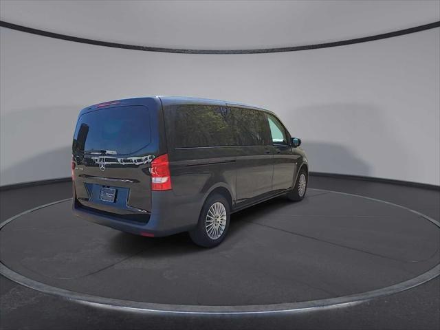 new 2023 Mercedes-Benz Metris car, priced at $54,136