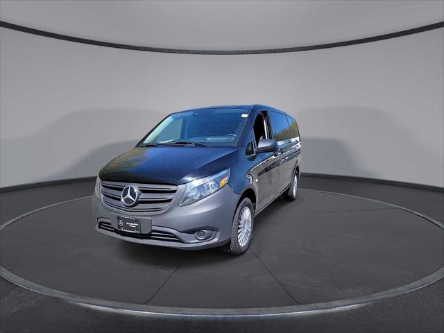 new 2023 Mercedes-Benz Metris car, priced at $54,136