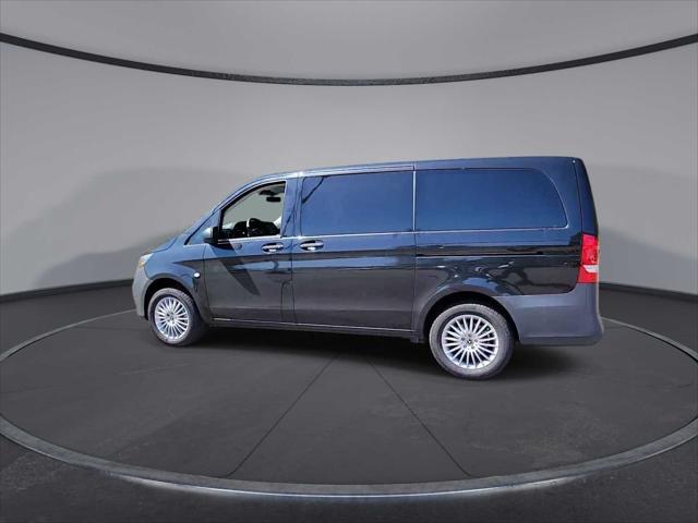 new 2023 Mercedes-Benz Metris car, priced at $54,136