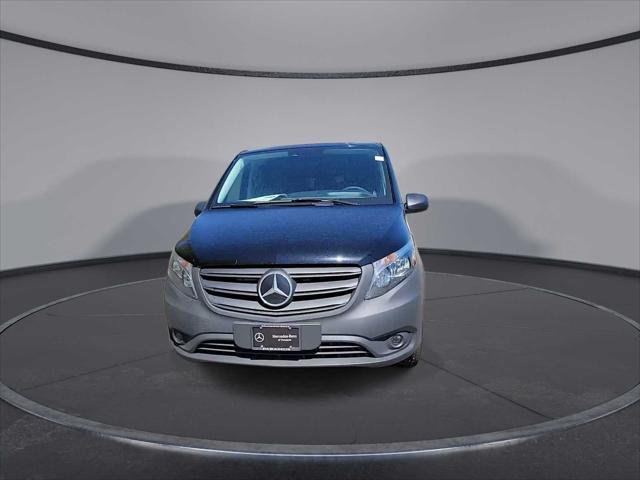 new 2023 Mercedes-Benz Metris car, priced at $54,136