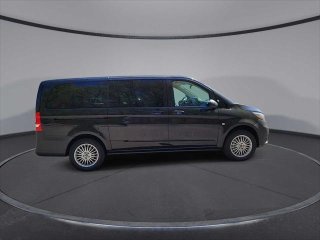 new 2023 Mercedes-Benz Metris car, priced at $54,136