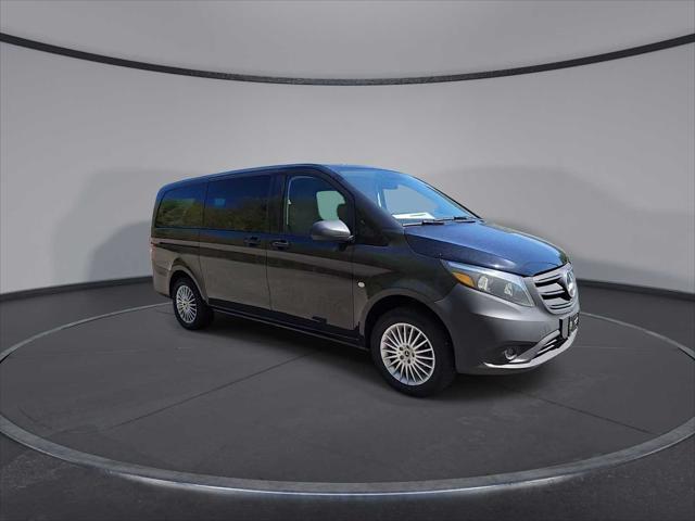 new 2023 Mercedes-Benz Metris car, priced at $54,136