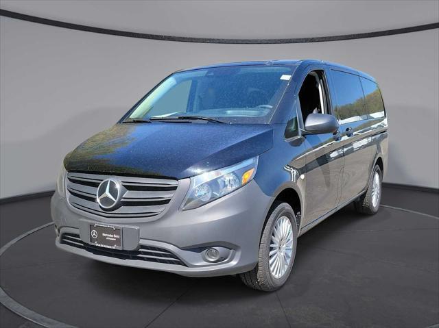 new 2023 Mercedes-Benz Metris car, priced at $54,136