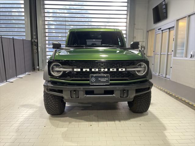 used 2024 Ford Bronco car, priced at $58,624