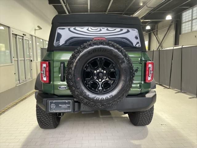 used 2024 Ford Bronco car, priced at $58,624