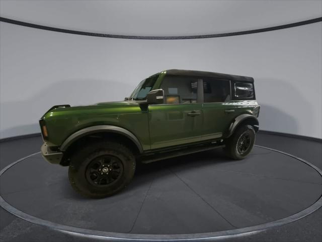 used 2024 Ford Bronco car, priced at $58,624