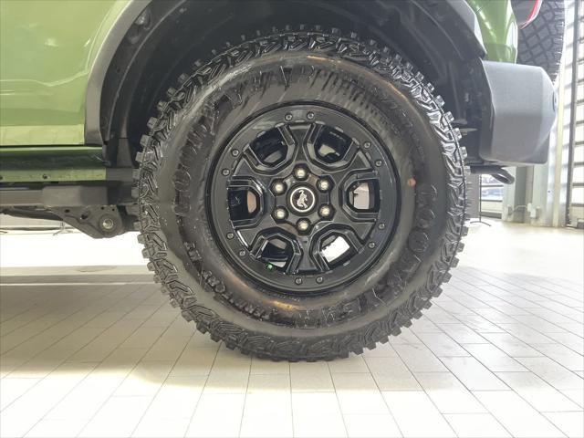 used 2024 Ford Bronco car, priced at $58,624