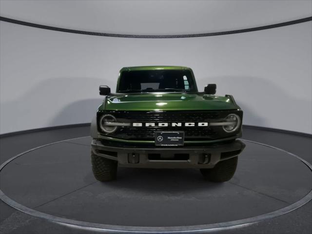 used 2024 Ford Bronco car, priced at $58,624