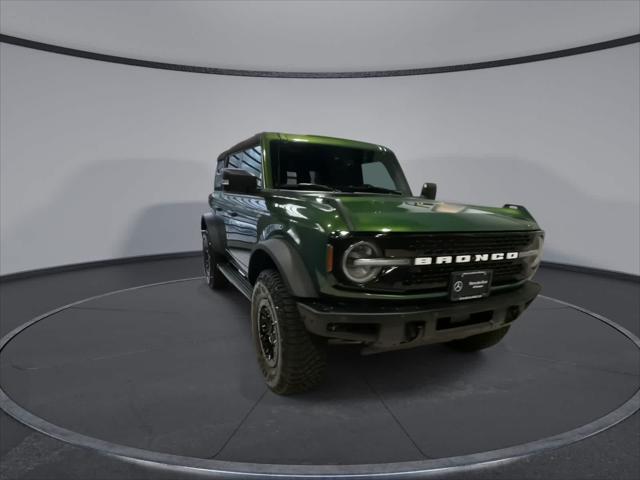 used 2024 Ford Bronco car, priced at $58,624