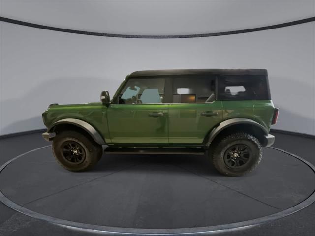 used 2024 Ford Bronco car, priced at $58,624
