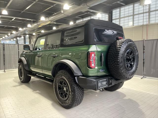 used 2024 Ford Bronco car, priced at $58,624