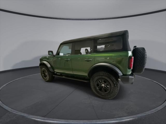 used 2024 Ford Bronco car, priced at $58,624