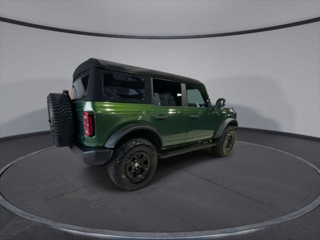 used 2024 Ford Bronco car, priced at $58,624