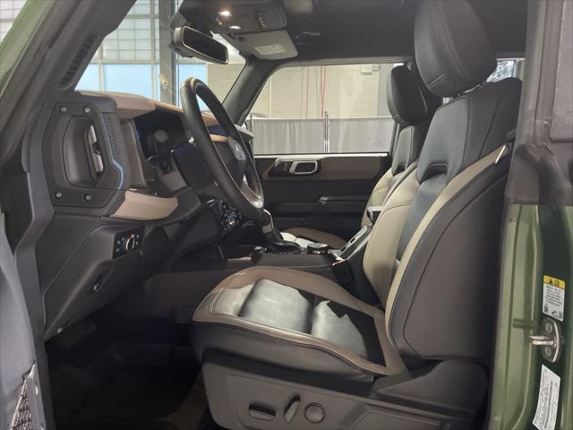 used 2024 Ford Bronco car, priced at $58,624