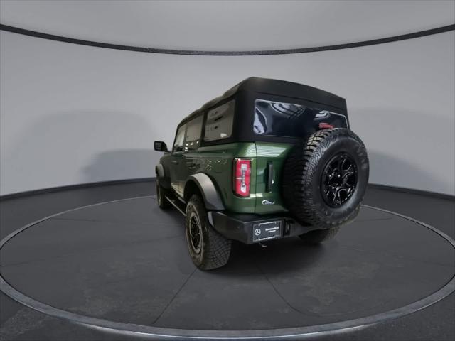 used 2024 Ford Bronco car, priced at $58,624