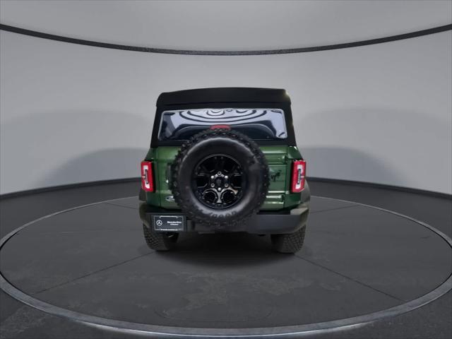 used 2024 Ford Bronco car, priced at $58,624