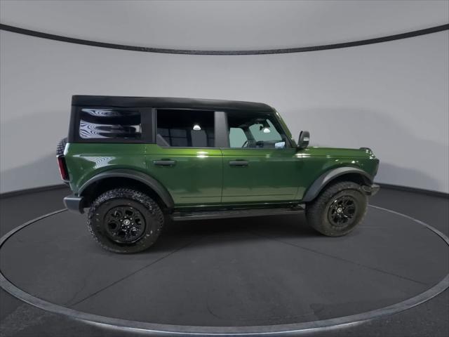 used 2024 Ford Bronco car, priced at $58,624