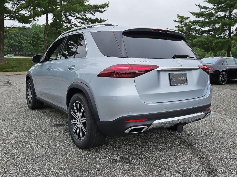 new 2024 Mercedes-Benz GLE 350 car, priced at $68,015