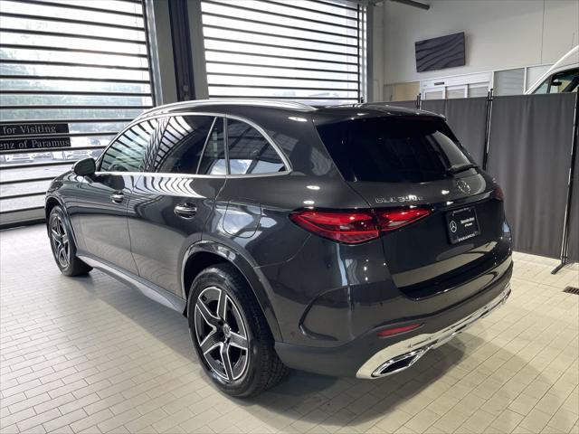 used 2025 Mercedes-Benz GLC 350e car, priced at $60,998