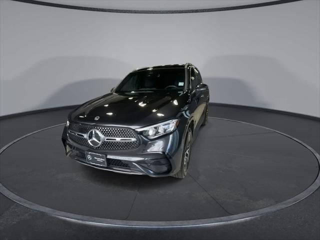 used 2025 Mercedes-Benz GLC 350e car, priced at $60,998