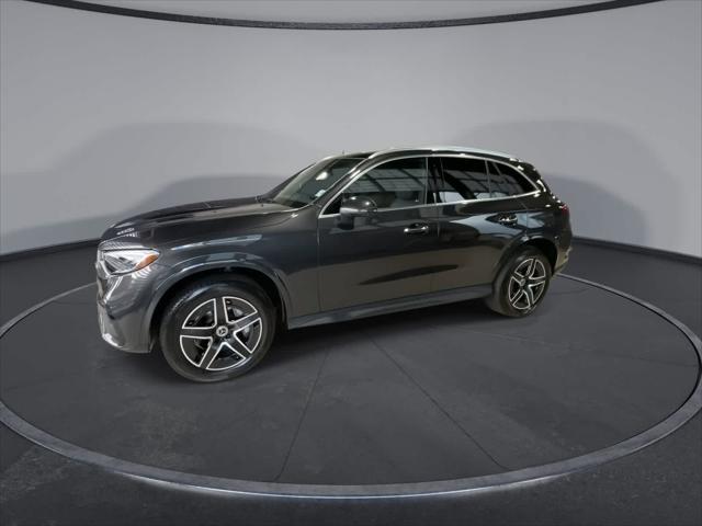 used 2025 Mercedes-Benz GLC 350e car, priced at $60,998