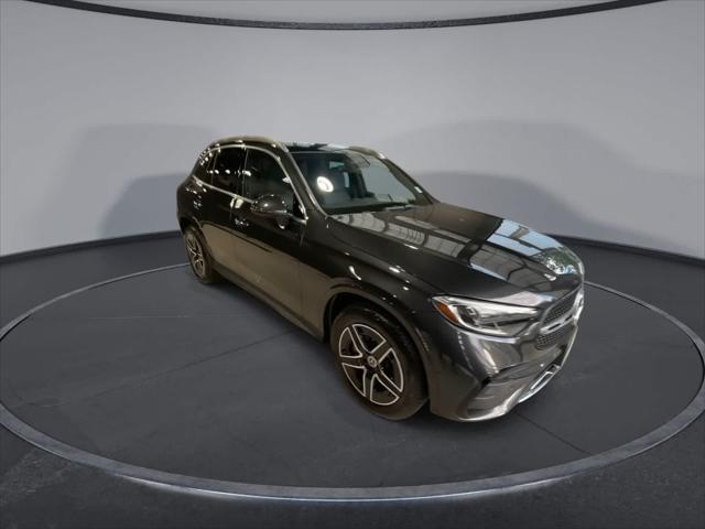 used 2025 Mercedes-Benz GLC 350e car, priced at $60,998