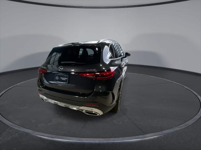 used 2025 Mercedes-Benz GLC 350e car, priced at $60,998