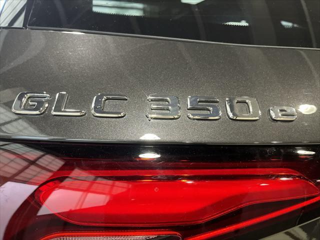 used 2025 Mercedes-Benz GLC 350e car, priced at $60,998