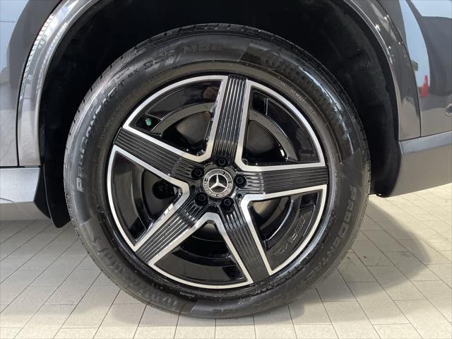 used 2025 Mercedes-Benz GLC 350e car, priced at $60,998