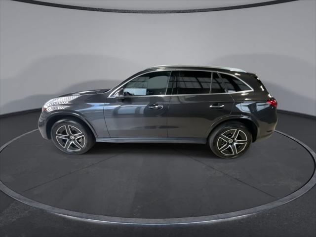used 2025 Mercedes-Benz GLC 350e car, priced at $60,998