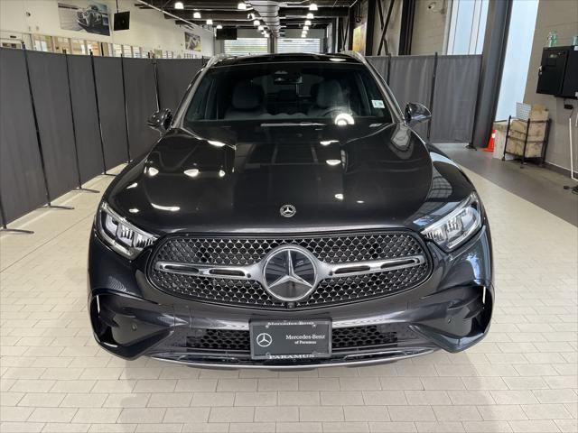 used 2025 Mercedes-Benz GLC 350e car, priced at $60,998