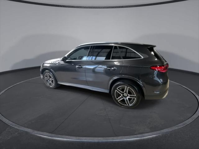 used 2025 Mercedes-Benz GLC 350e car, priced at $60,998