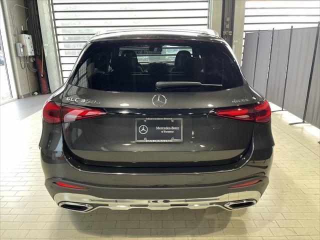 used 2025 Mercedes-Benz GLC 350e car, priced at $60,998
