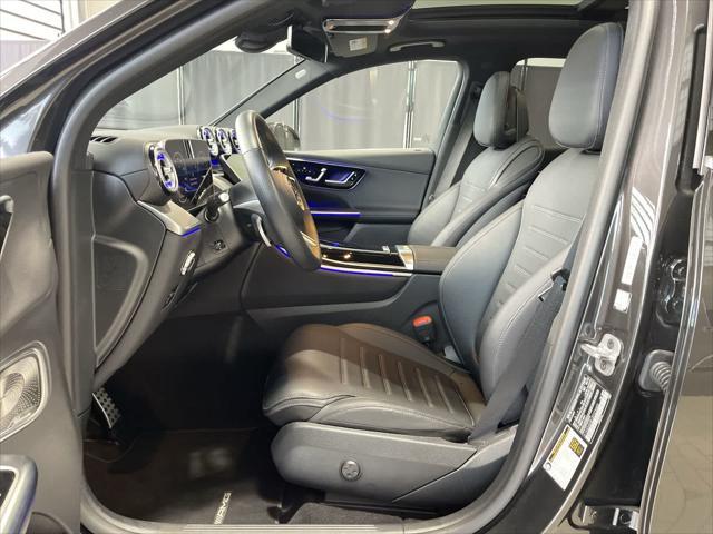 used 2025 Mercedes-Benz GLC 350e car, priced at $60,998