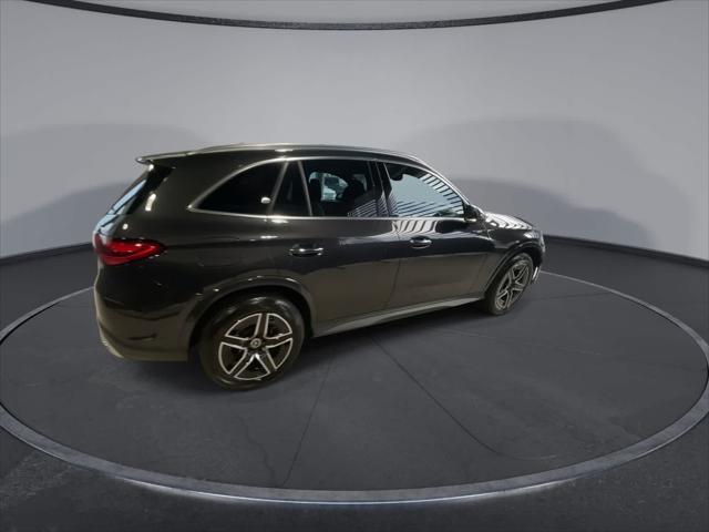 used 2025 Mercedes-Benz GLC 350e car, priced at $60,998
