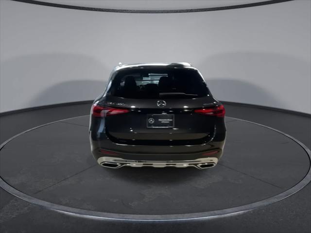 used 2025 Mercedes-Benz GLC 350e car, priced at $60,998